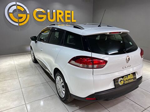 2020 Benzin Manuel Renault Clio Beyaz Gürel Tasarım Aksesuar Otomotiv San. Tic. Ltd. Şti.