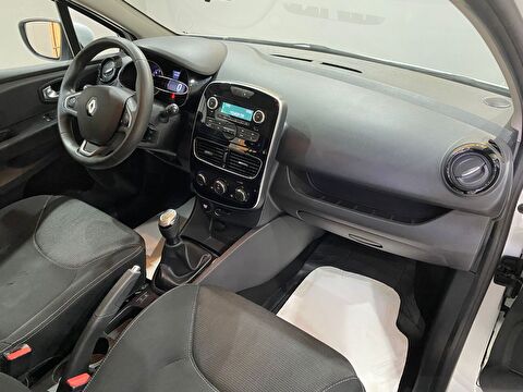 2020 Benzin Manuel Renault Clio Beyaz Gürel Tasarım Aksesuar Otomotiv San. Tic. Ltd. Şti.