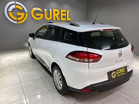 2020 Benzin Manuel Renault Clio Beyaz Gürel Tasarım Aksesuar Otomotiv San. Tic. Ltd. Şti.