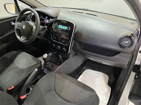 2020 Benzin Manuel Renault Clio Beyaz Gürel Tasarım Aksesuar Otomotiv San. Tic. Ltd. Şti.