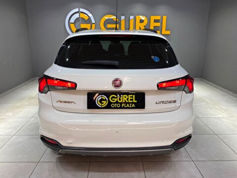 2022 Benzin Manuel Fiat Egea Cross Beyaz Gürel Tasarım Aksesuar Otomotiv San. Tic. Ltd. Şti.