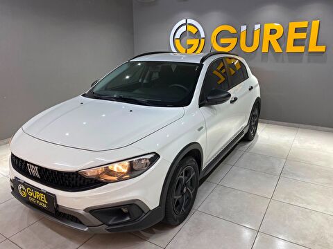2022 Benzin Manuel Fiat Egea Cross Beyaz Gürel Tasarım Aksesuar Otomotiv San. Tic. Ltd. Şti.