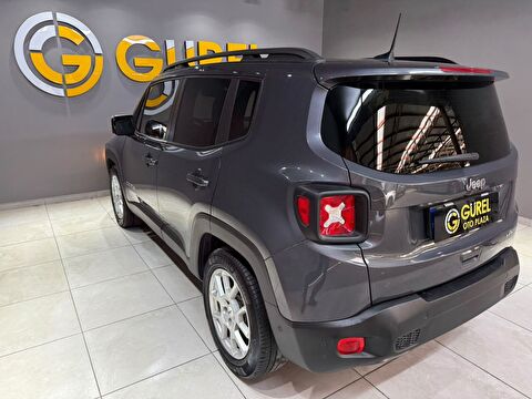 2022 Benzin Otomatik Jeep Renegade Gri Gürel Tasarım Aksesuar Otomotiv San. Tic. Ltd. Şti.