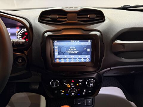 2022 Benzin Otomatik Jeep Renegade Gri Gürel Tasarım Aksesuar Otomotiv San. Tic. Ltd. Şti.
