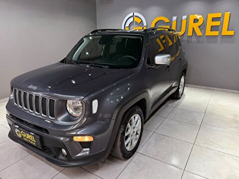 2022 Benzin Otomatik Jeep Renegade Gri Gürel Tasarım Aksesuar Otomotiv San. Tic. Ltd. Şti.