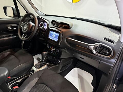 2022 Benzin Otomatik Jeep Renegade Gri Gürel Tasarım Aksesuar Otomotiv San. Tic. Ltd. Şti.