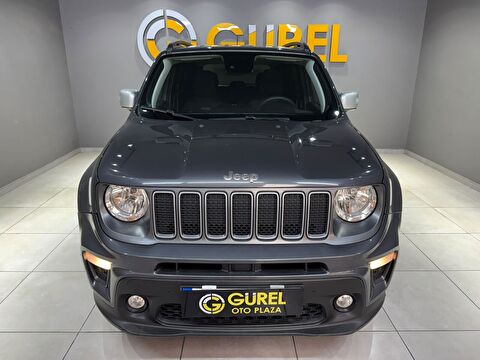 2022 Benzin Otomatik Jeep Renegade Gri Gürel Tasarım Aksesuar Otomotiv San. Tic. Ltd. Şti.