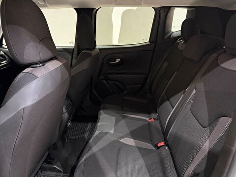 2022 Benzin Otomatik Jeep Renegade Gri Gürel Tasarım Aksesuar Otomotiv San. Tic. Ltd. Şti.