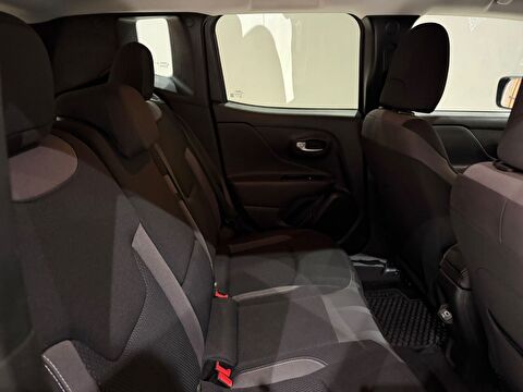 2022 Benzin Otomatik Jeep Renegade Gri Gürel Tasarım Aksesuar Otomotiv San. Tic. Ltd. Şti.