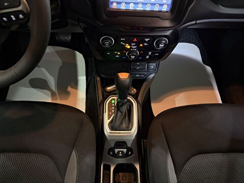 2022 Benzin Otomatik Jeep Renegade Gri Gürel Tasarım Aksesuar Otomotiv San. Tic. Ltd. Şti.