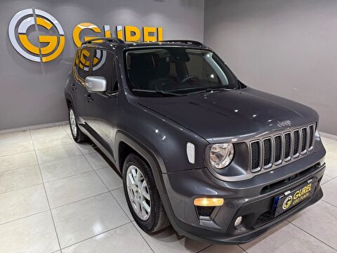 2022 Benzin Otomatik Jeep Renegade Gri Gürel Tasarım Aksesuar Otomotiv San. Tic. Ltd. Şti.