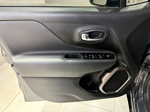 2022 Benzin Otomatik Jeep Renegade Gri Gürel Tasarım Aksesuar Otomotiv San. Tic. Ltd. Şti.
