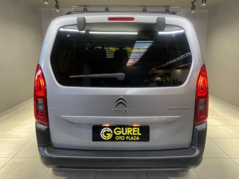 2022 Dizel Otomatik Citroen Berlingo Gri Gürel Tasarım Aksesuar Otomotiv San. Tic. Ltd. Şti.