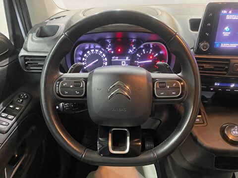 2022 Dizel Otomatik Citroen Berlingo Gri Gürel Tasarım Aksesuar Otomotiv San. Tic. Ltd. Şti.