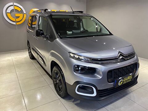 2022 Dizel Otomatik Citroen Berlingo Gri Gürel Tasarım Aksesuar Otomotiv San. Tic. Ltd. Şti.