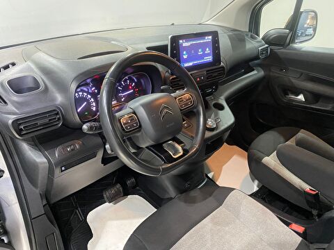 2022 Dizel Otomatik Citroen Berlingo Gri Gürel Tasarım Aksesuar Otomotiv San. Tic. Ltd. Şti.