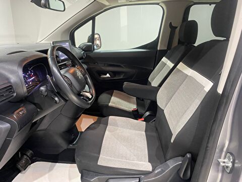 2022 Dizel Otomatik Citroen Berlingo Gri Gürel Tasarım Aksesuar Otomotiv San. Tic. Ltd. Şti.