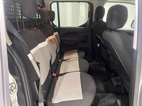 2022 Dizel Otomatik Citroen Berlingo Gri Gürel Tasarım Aksesuar Otomotiv San. Tic. Ltd. Şti.