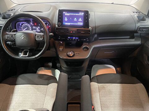 2022 Dizel Otomatik Citroen Berlingo Gri Gürel Tasarım Aksesuar Otomotiv San. Tic. Ltd. Şti.