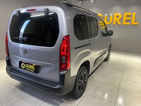 2022 Dizel Otomatik Citroen Berlingo Gri Gürel Tasarım Aksesuar Otomotiv San. Tic. Ltd. Şti.