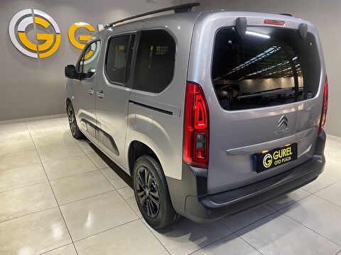 2022 Dizel Otomatik Citroen Berlingo Gri Gürel Tasarım Aksesuar Otomotiv San. Tic. Ltd. Şti.