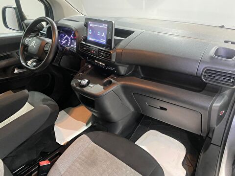 2022 Dizel Otomatik Citroen Berlingo Gri Gürel Tasarım Aksesuar Otomotiv San. Tic. Ltd. Şti.