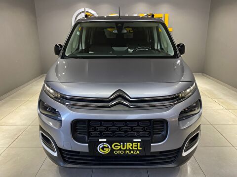 2022 Dizel Otomatik Citroen Berlingo Gri Gürel Tasarım Aksesuar Otomotiv San. Tic. Ltd. Şti.