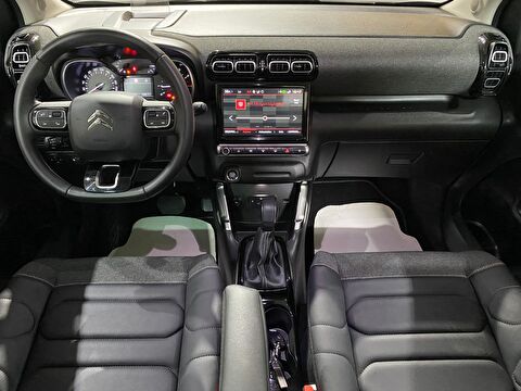 2024 Benzin Otomatik Citroen C3 AirCross Gri Gürel Tasarım Aksesuar Otomotiv San. Tic. Ltd. Şti.