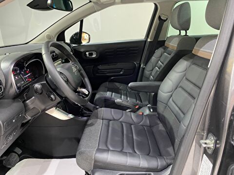 2024 Benzin Otomatik Citroen C3 AirCross Gri Gürel Tasarım Aksesuar Otomotiv San. Tic. Ltd. Şti.