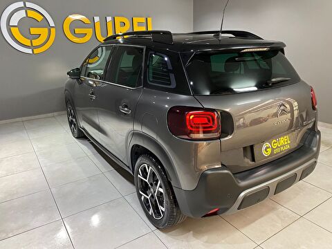 2024 Benzin Otomatik Citroen C3 AirCross Gri Gürel Tasarım Aksesuar Otomotiv San. Tic. Ltd. Şti.