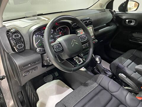 2024 Benzin Otomatik Citroen C3 AirCross Gri Gürel Tasarım Aksesuar Otomotiv San. Tic. Ltd. Şti.