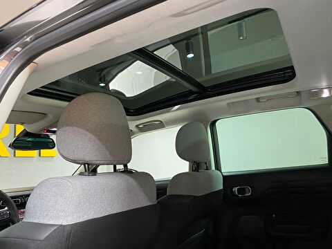 2024 Benzin Otomatik Citroen C3 AirCross Gri Gürel Tasarım Aksesuar Otomotiv San. Tic. Ltd. Şti.