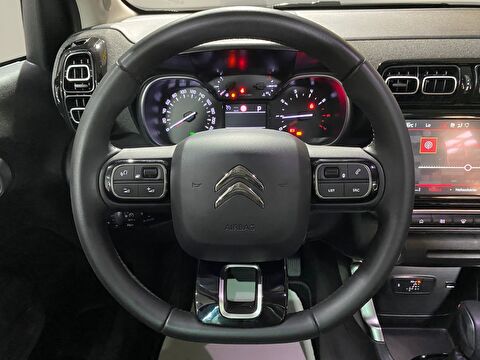 2024 Benzin Otomatik Citroen C3 AirCross Gri Gürel Tasarım Aksesuar Otomotiv San. Tic. Ltd. Şti.