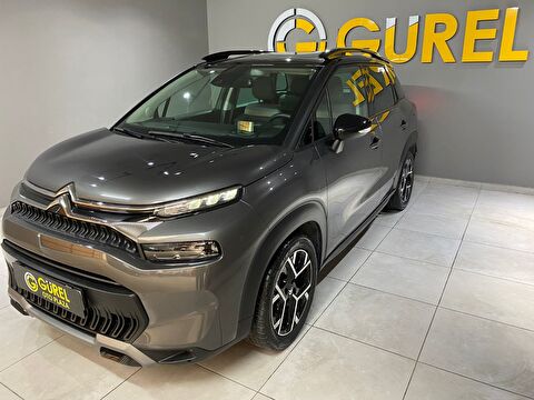 2024 Benzin Otomatik Citroen C3 AirCross Gri Gürel Tasarım Aksesuar Otomotiv San. Tic. Ltd. Şti.
