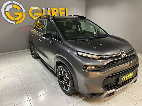 2024 Benzin Otomatik Citroen C3 AirCross Gri Gürel Tasarım Aksesuar Otomotiv San. Tic. Ltd. Şti.