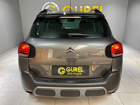 2024 Benzin Otomatik Citroen C3 AirCross Gri Gürel Tasarım Aksesuar Otomotiv San. Tic. Ltd. Şti.
