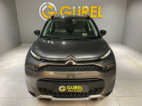 2024 Benzin Otomatik Citroen C3 AirCross Gri Gürel Tasarım Aksesuar Otomotiv San. Tic. Ltd. Şti.