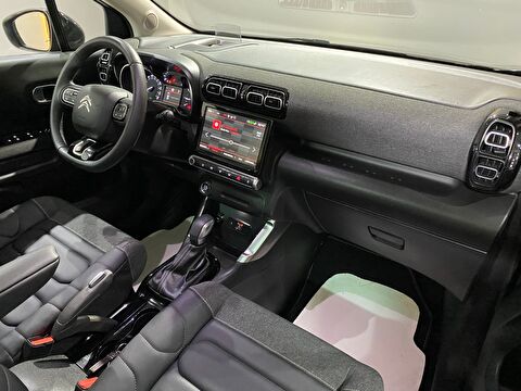 2024 Benzin Otomatik Citroen C3 AirCross Gri Gürel Tasarım Aksesuar Otomotiv San. Tic. Ltd. Şti.