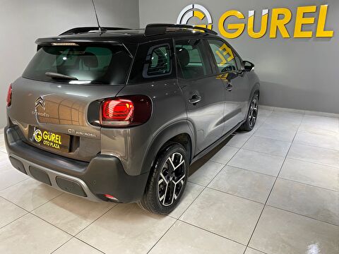 2024 Benzin Otomatik Citroen C3 AirCross Gri Gürel Tasarım Aksesuar Otomotiv San. Tic. Ltd. Şti.