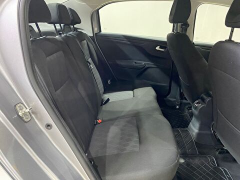 2023 Dizel Manuel Citroen C-Elysee Gri Gürel Tasarım Aksesuar Otomotiv San. Tic. Ltd. Şti.