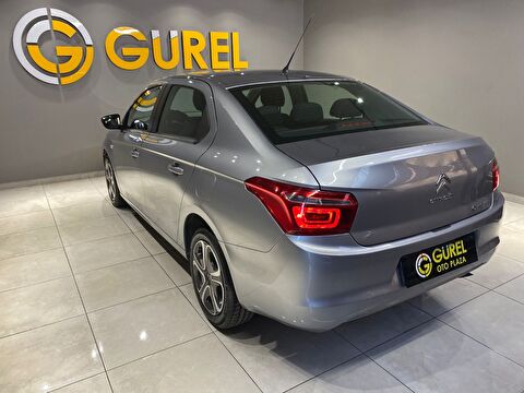 2023 Dizel Manuel Citroen C-Elysee Gri Gürel Tasarım Aksesuar Otomotiv San. Tic. Ltd. Şti.