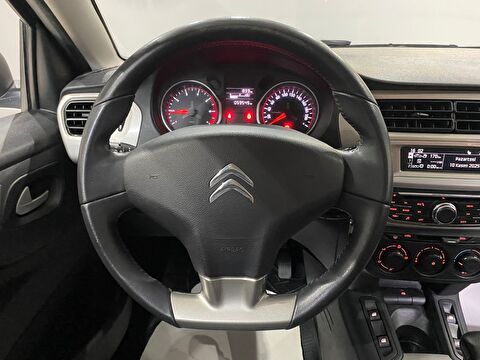 2023 Dizel Manuel Citroen C-Elysee Gri Gürel Tasarım Aksesuar Otomotiv San. Tic. Ltd. Şti.