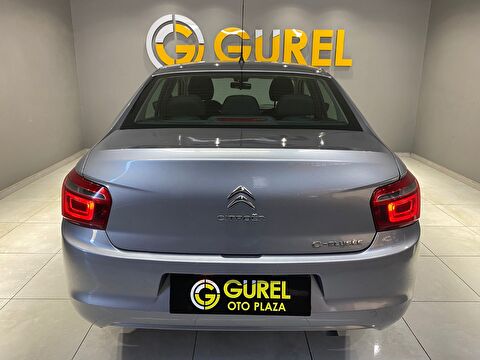 2023 Dizel Manuel Citroen C-Elysee Gri Gürel Tasarım Aksesuar Otomotiv San. Tic. Ltd. Şti.