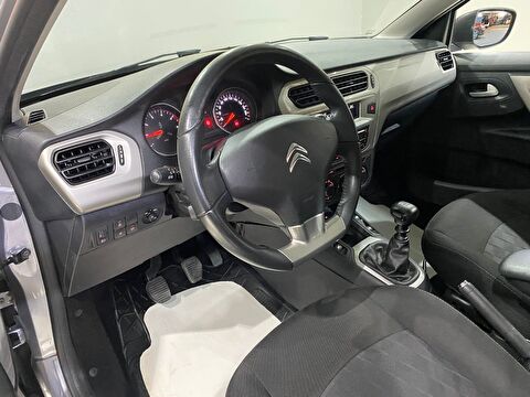 2023 Dizel Manuel Citroen C-Elysee Gri Gürel Tasarım Aksesuar Otomotiv San. Tic. Ltd. Şti.