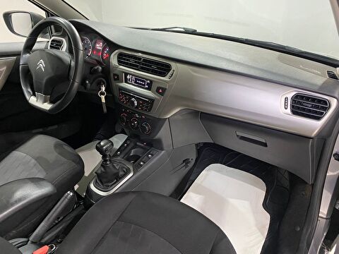 2023 Dizel Manuel Citroen C-Elysee Gri Gürel Tasarım Aksesuar Otomotiv San. Tic. Ltd. Şti.