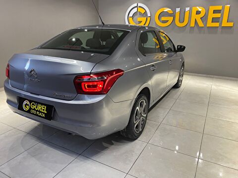 2023 Dizel Manuel Citroen C-Elysee Gri Gürel Tasarım Aksesuar Otomotiv San. Tic. Ltd. Şti.