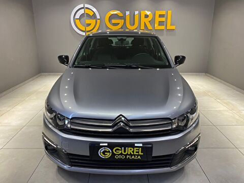 2023 Dizel Manuel Citroen C-Elysee Gri Gürel Tasarım Aksesuar Otomotiv San. Tic. Ltd. Şti.