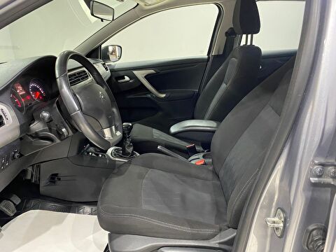 2023 Dizel Manuel Citroen C-Elysee Gri Gürel Tasarım Aksesuar Otomotiv San. Tic. Ltd. Şti.