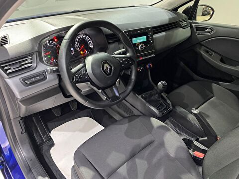 2023 Benzin Manuel Renault Clio Mavi Gürel Tasarım Aksesuar Otomotiv San. Tic. Ltd. Şti.