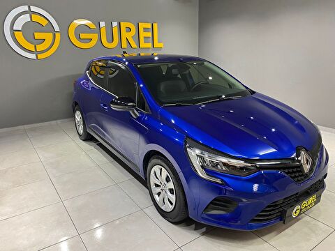 2023 Benzin Manuel Renault Clio Mavi Gürel Tasarım Aksesuar Otomotiv San. Tic. Ltd. Şti.